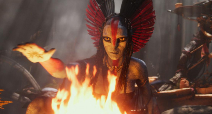 Аватар: Пламя и пепел