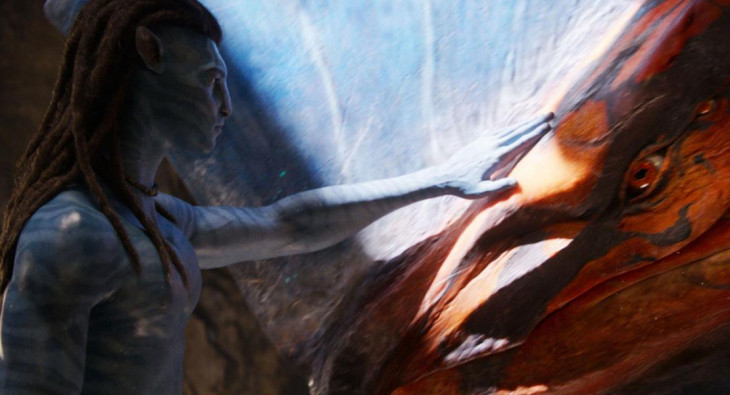 Аватар: Пламя и пепел