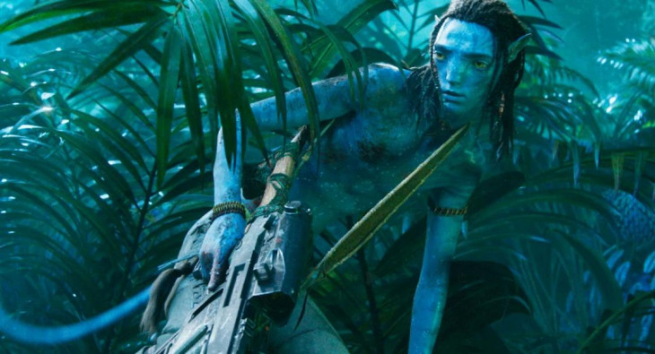 Аватар: Пламя и пепел