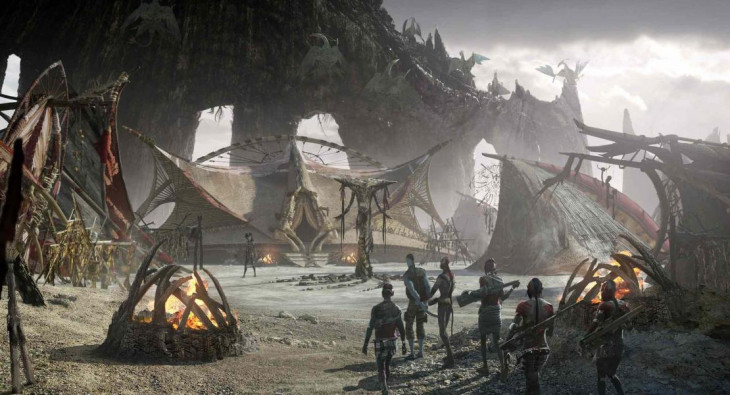 Аватар: Пламя и пепел