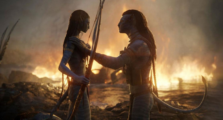 Аватар: Пламя и пепел