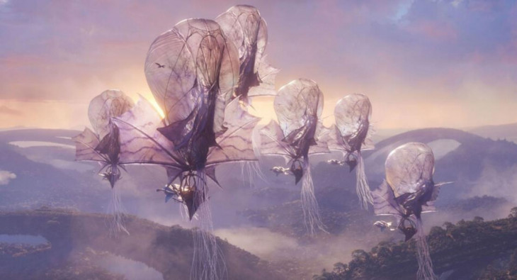 Аватар: Пламя и пепел