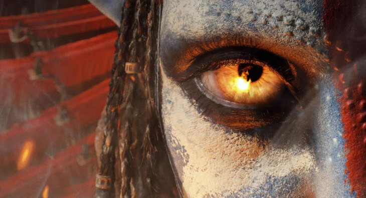 Аватар: Пламя и пепел