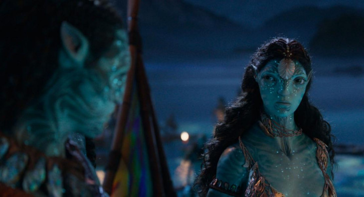 Аватар: Пламя и пепел