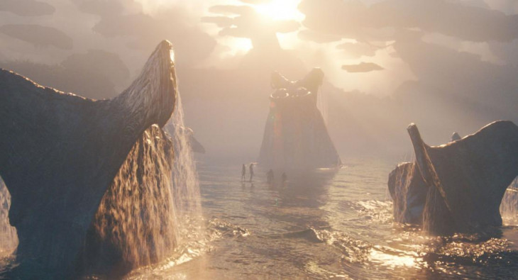 Аватар: Пламя и пепел