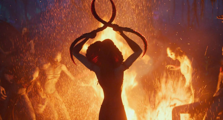 Аватар: Пламя и пепел