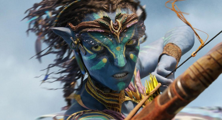 Аватар: Пламя и пепел