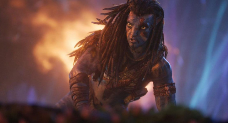 Аватар: Пламя и пепел