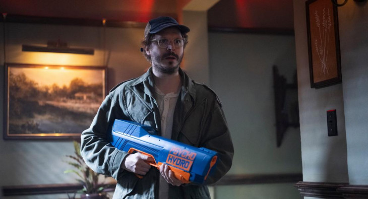 Бегущий человек