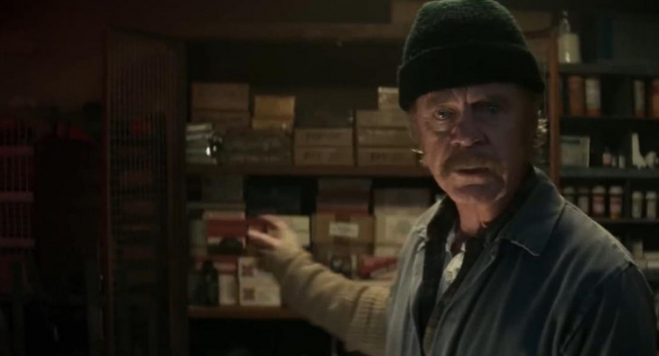 Бегущий человек