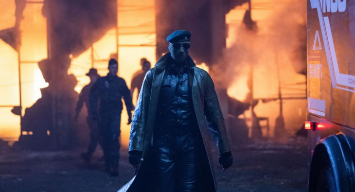 Бегущий человек