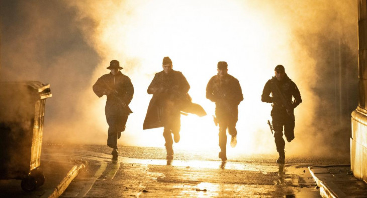 Бегущий человек