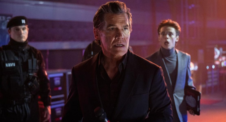 Бегущий человек