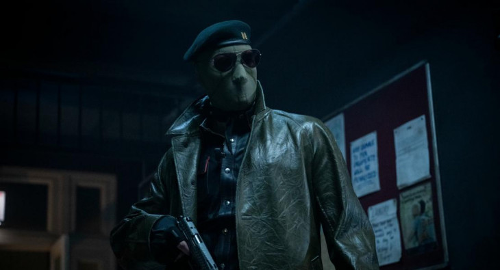 Бегущий человек