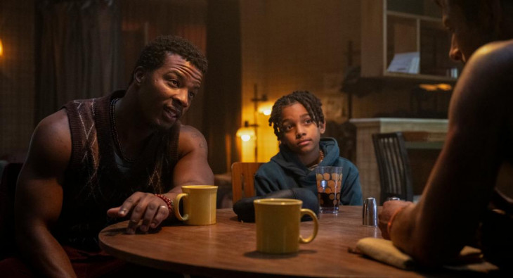 Бегущий человек