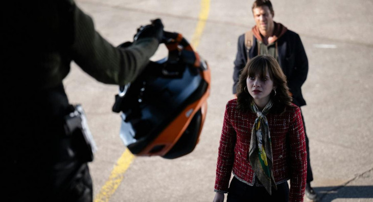 Бегущий человек