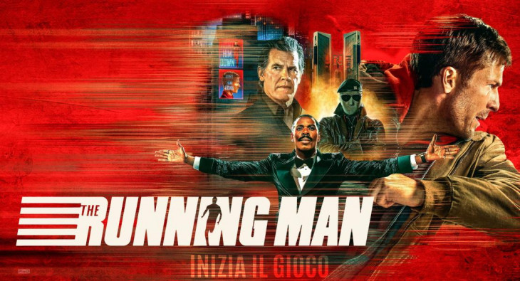 Бегущий человек