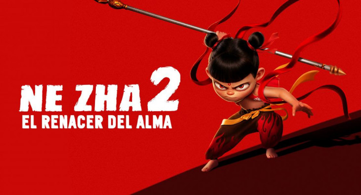 Нэчжа побеждает Царя драконов