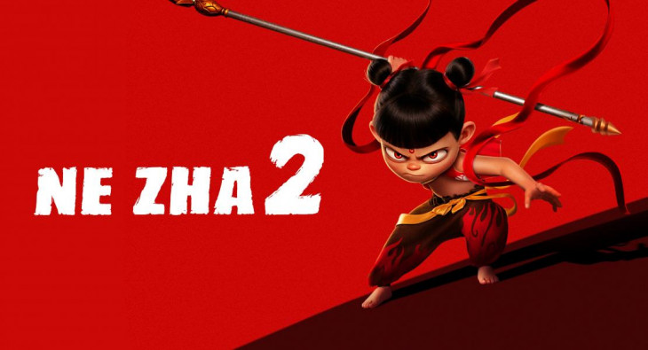 Нэчжа побеждает Царя драконов