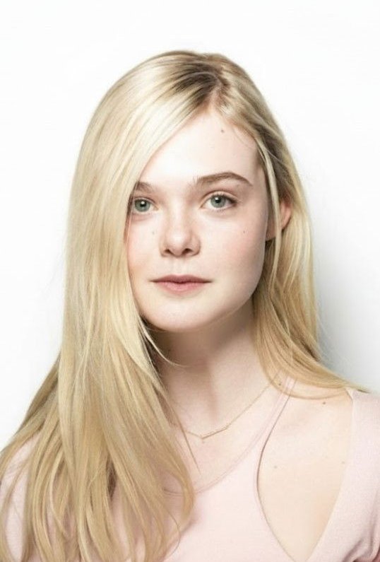 Эль Фаннинг