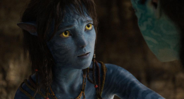 Аватар: Пламя и пепел