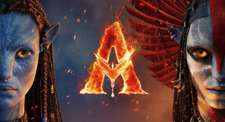 Аватар: Пламя и пепел