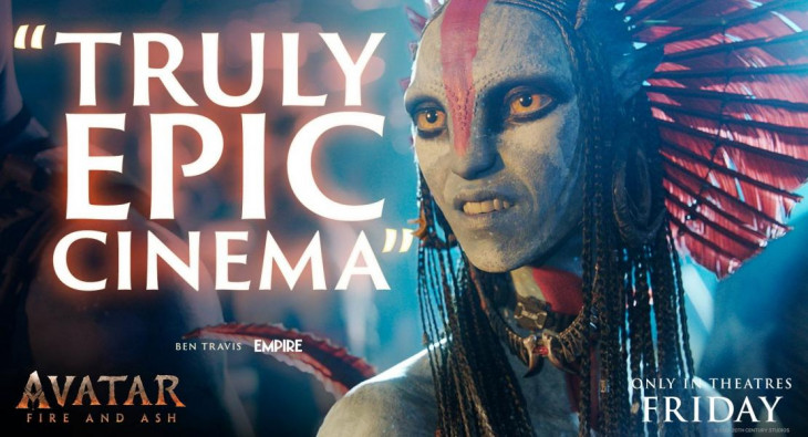 Аватар: Пламя и пепел