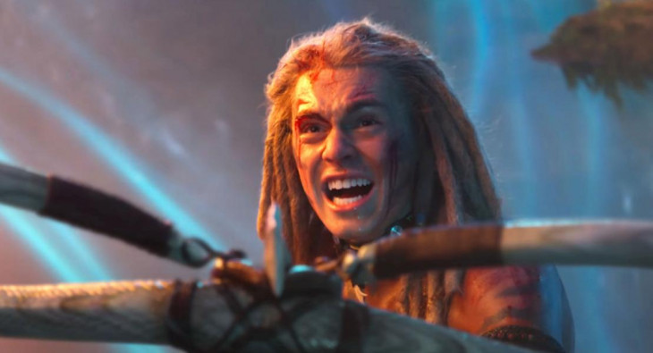 Аватар: Пламя и пепел