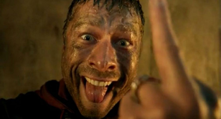 Бегущий человек