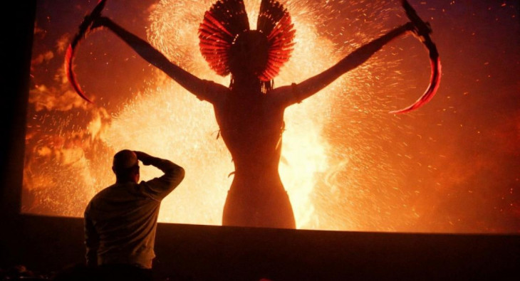 Аватар: Пламя и пепел