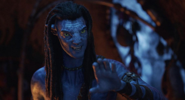 Аватар: Пламя и пепел