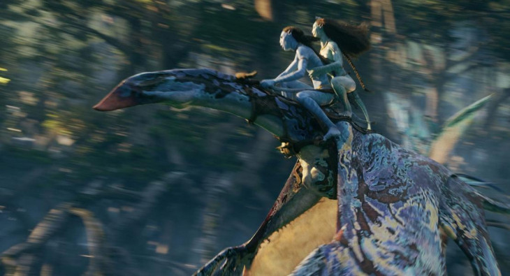 Аватар: Пламя и пепел