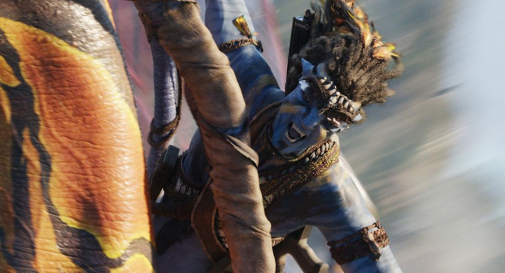 Аватар: Пламя и пепел