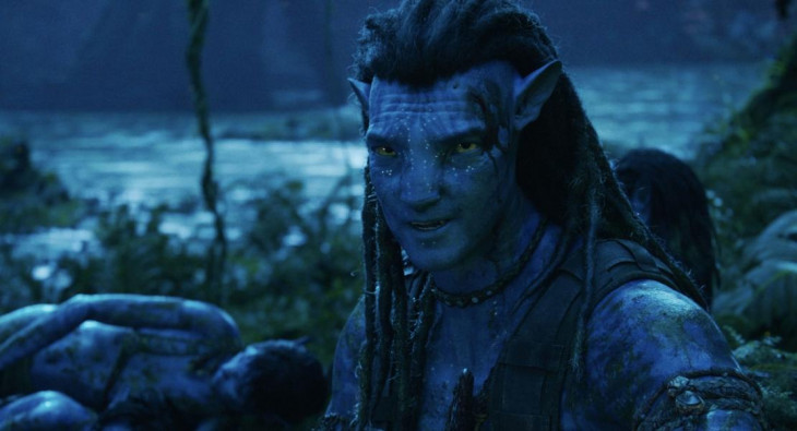 Аватар: Пламя и пепел