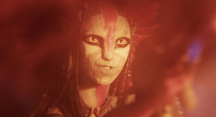 Аватар: Пламя и пепел