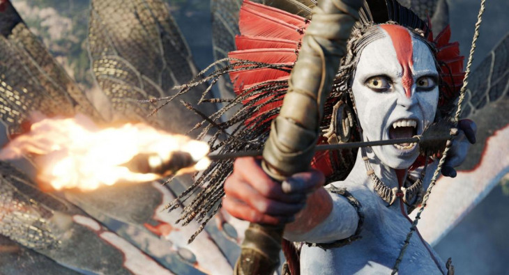 Аватар: Пламя и пепел