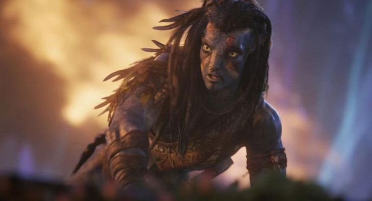 Аватар: Пламя и пепел