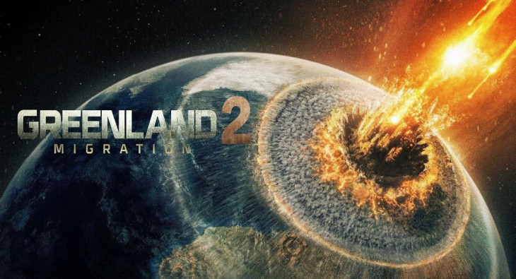 Гренландия 2: Миграция