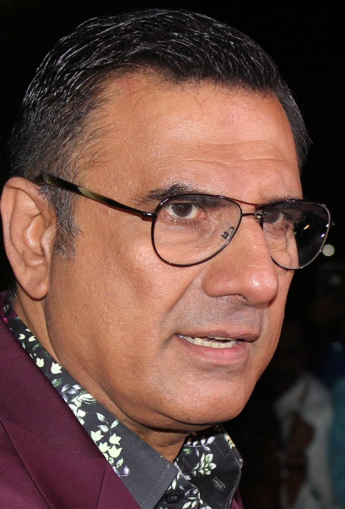 Боман Ирани