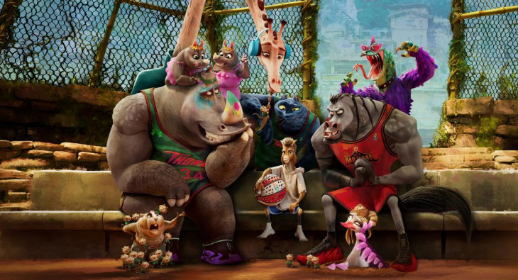 Goat: Мечтай по-крупному