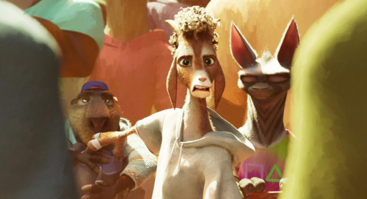 Goat: Мечтай по-крупному