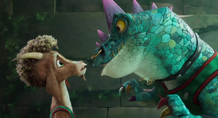 Goat: Мечтай по-крупному