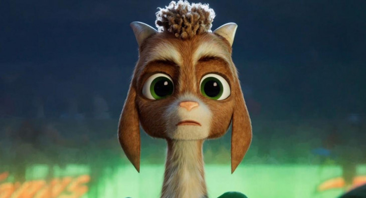 Goat: Мечтай по-крупному