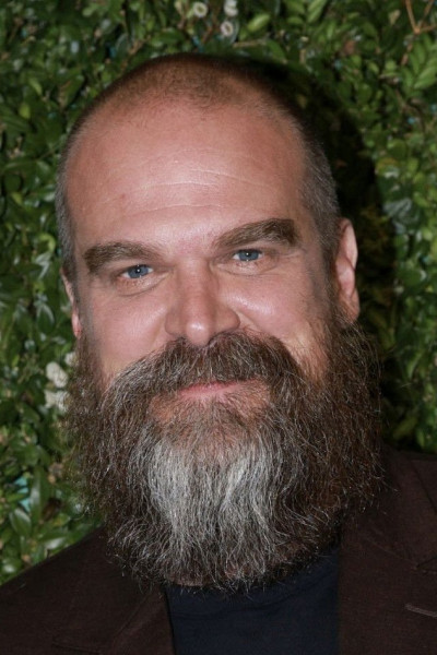 Дэвид Харбор