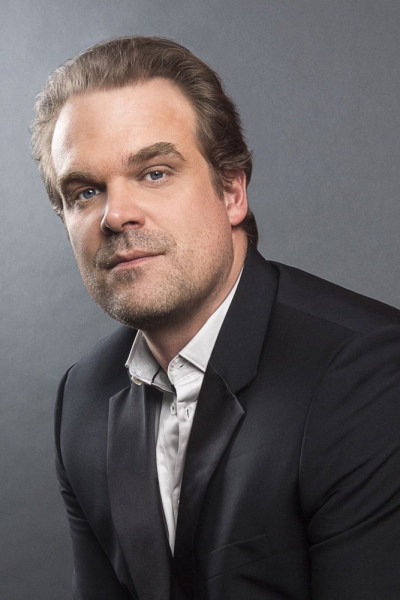 Дэвид Харбор