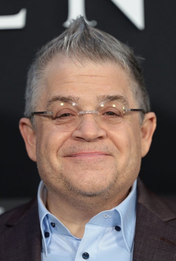 Пэттон Освальт