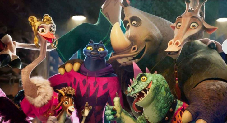 Goat: Мечтай по-крупному