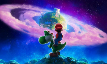 Супер Марио: Галактическое кино