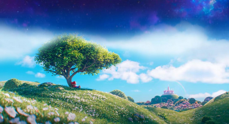 Супер Марио: Галактическое кино